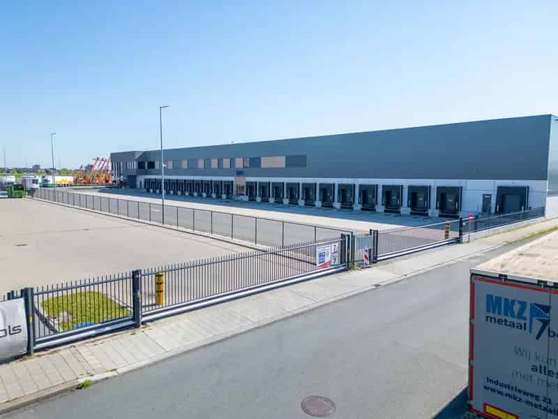 Bedrijfshal te huur Bleiswijk: modern distributiecentrum