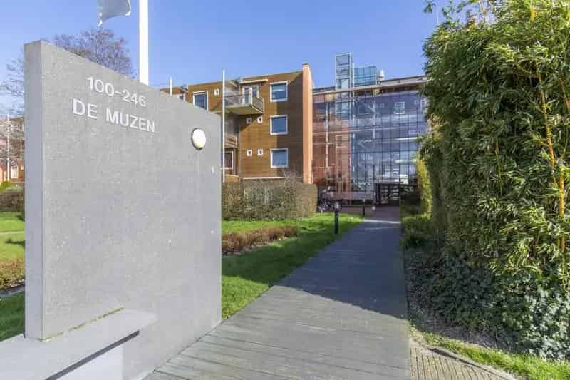 Appartement te koop Almere Muziekwijk 87m2 2 slaapkamers