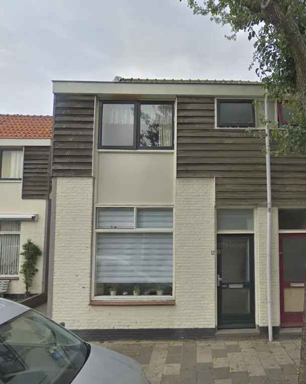 Oud Overdie woning nabij centrum Alkmaar