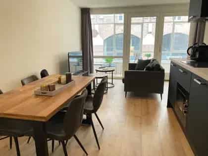 3 Kamer Appartement 43m2 Groningen Short Stay Gemeubileerd