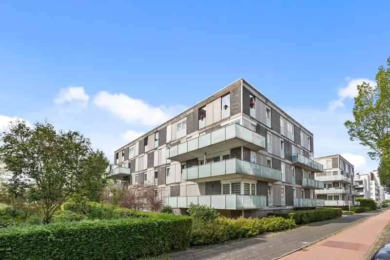 Ruim 4 Kamer Appartement Den Haag 121m2 Balkon Parkeerplaats