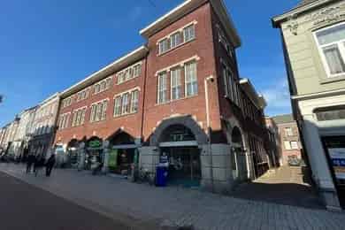 Winkelruimte te koop Den Bosch Hinthamerstraat