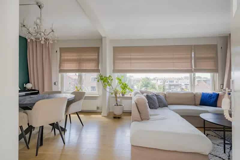 3-kamerappartement IJmuiden Ruim Balkon Bergruimte