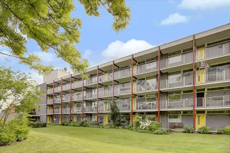 Comfortabel 2-kamer appartement voor ouderen in Borculo