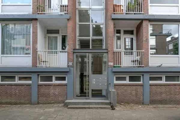 Appartement Te Koop , 16C, Kraaierstraat, Rotterdam, Zuid-Holland