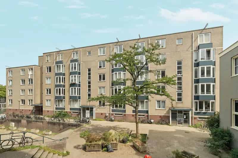 Amsterdam Centrum Appartement 32m2 Te Koop Nabij Artis