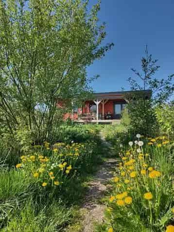 Tiny House Ten Boer 48m2 te Koop Duurzaam Landgoed