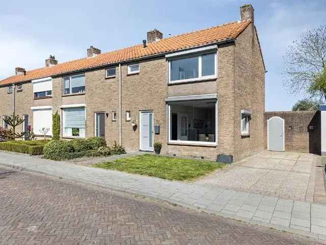 Hoekwoning Simonswei te Heinkenszand