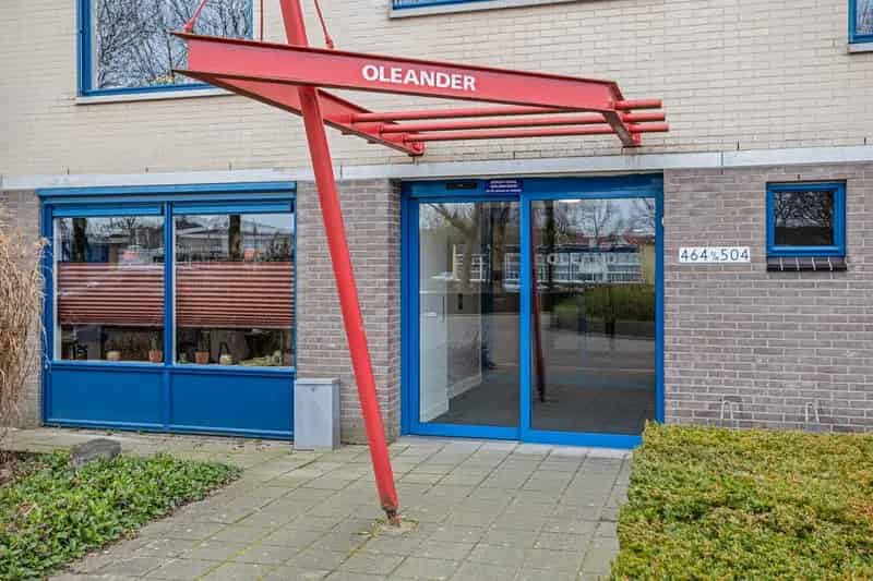 Appartement te koop Zutphen  -  Ruim gelijkvloers met terras