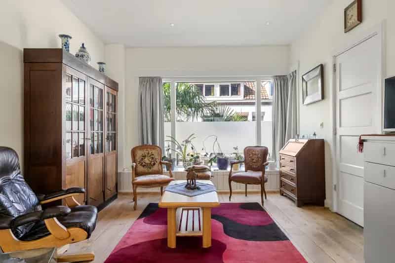 Jaren 30 Twee Onder Een Kapwoning Wageningen