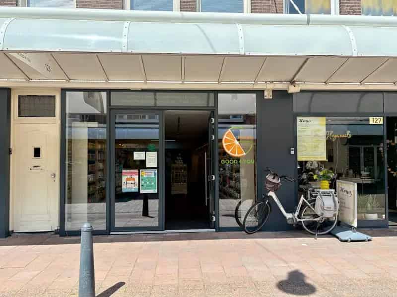 Winkel te huur Haarlem Generaal Cronjéstraat 100m2
