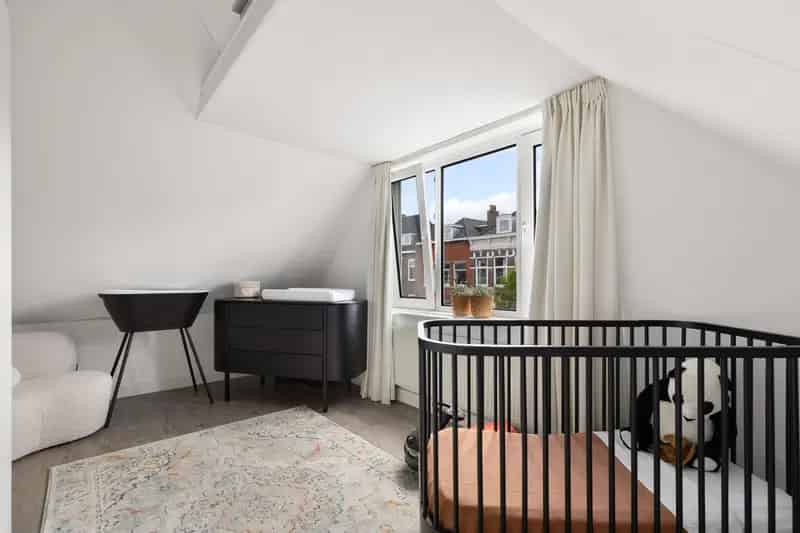 Appartement te koop Rotterdam Oude Noorden 100m2 Zonneterras