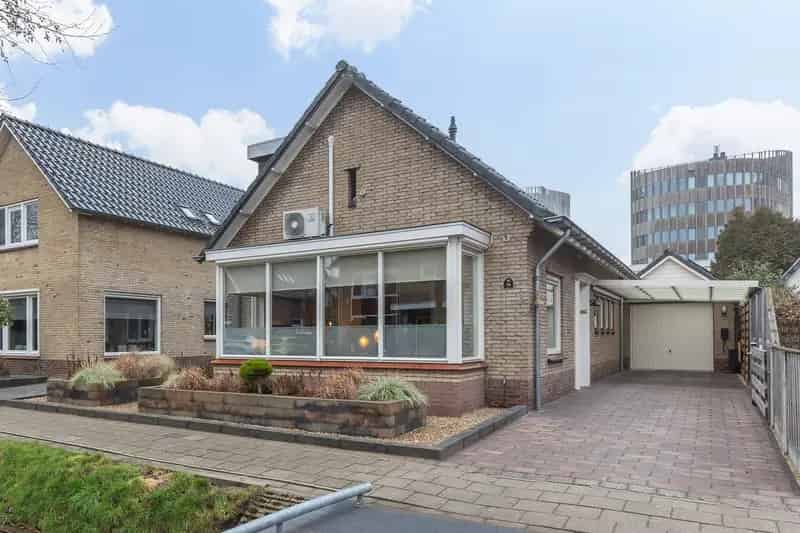 Moderne Bungalow te koop Apeldoorn 111m² 4 slaapkamers