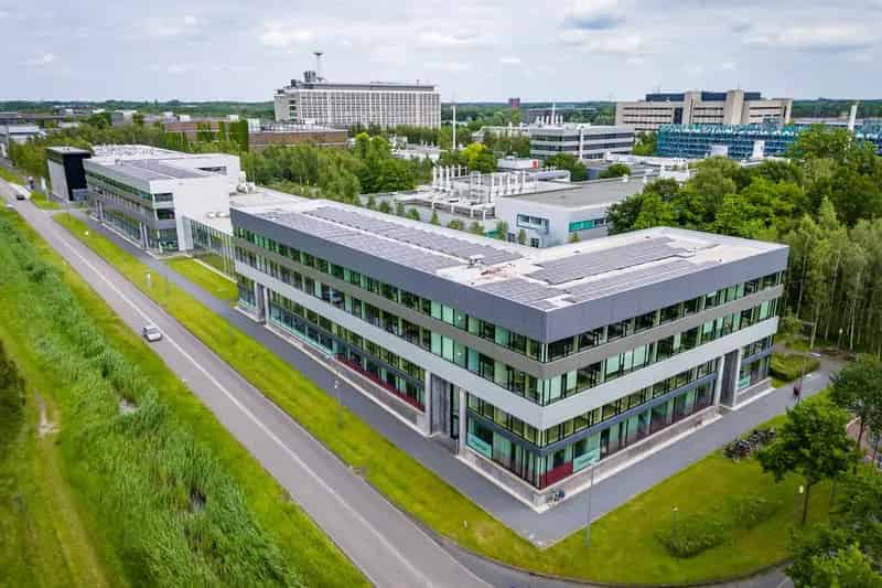 Kantoorruimte te huur High Tech Campus Eindhoven