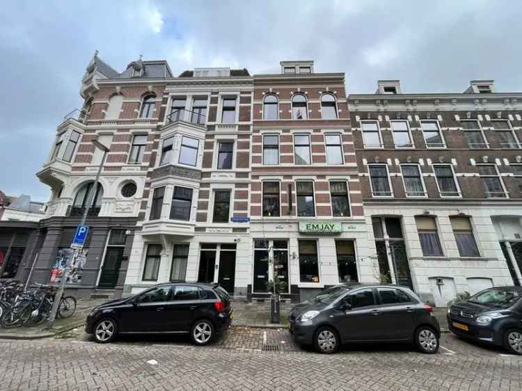 Appartement Te Huur in Rotterdam, Zuid-Holland