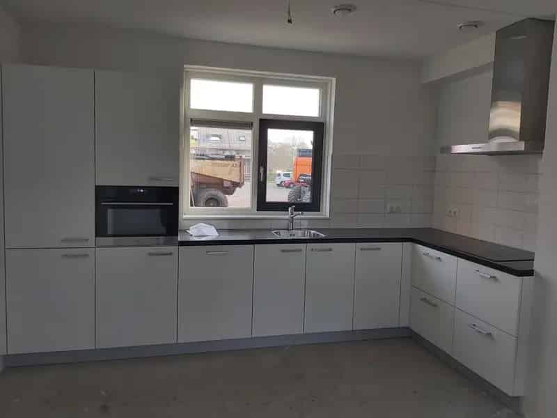 Tussenwoning Zuidbroek 138m2 4 kamers Luxe keuken 2020