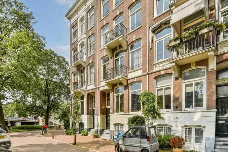 2 Kamer Appartement Amsterdam Centrum Eigen Grond