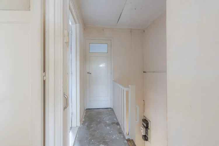 Te moderniseren 3-slaapkamer woning Heerlen Schaesbergerveld