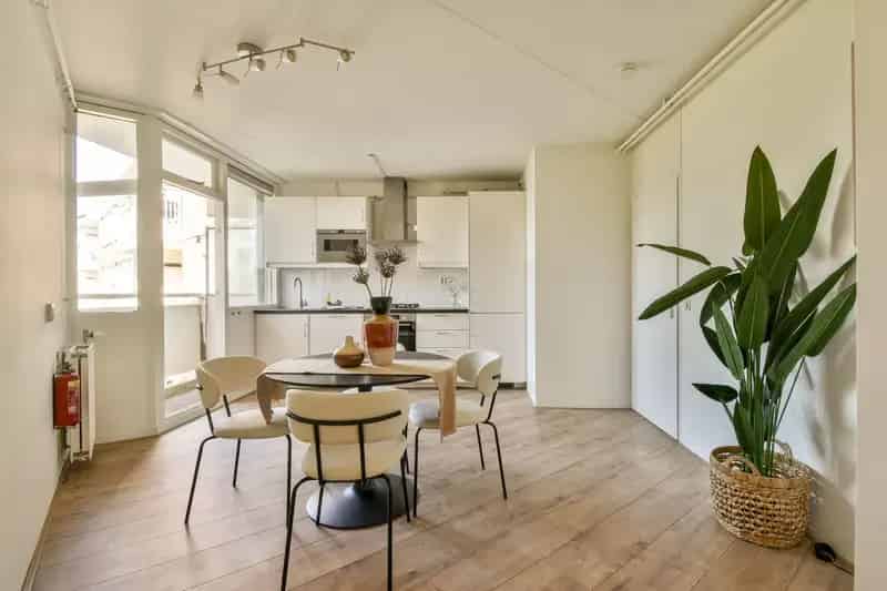 Appartement te koop Amsterdam Indische Buurt 92m2 3 slaapkamers