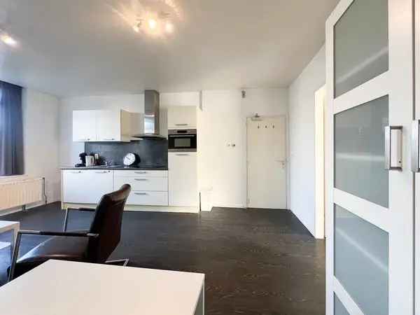 Gemeubileerde Studio Te Huur Terneuzen Centrum