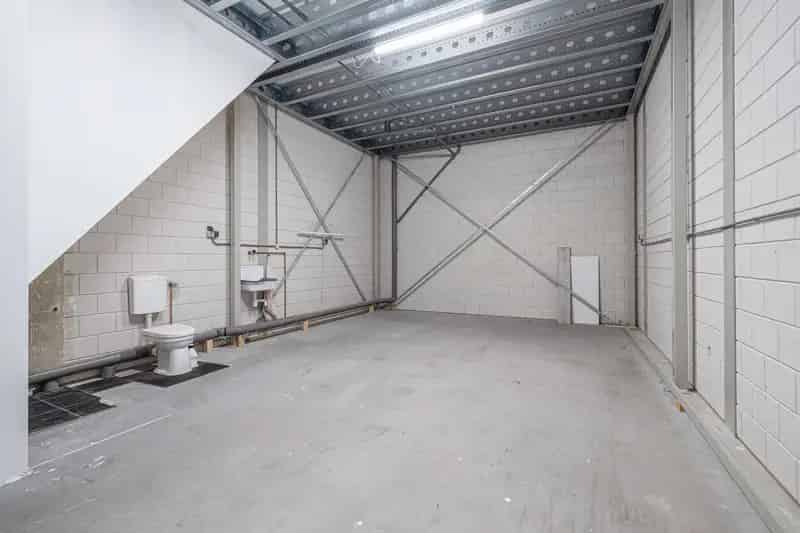Bedrijfshal te huur Bleiswijk 117m2