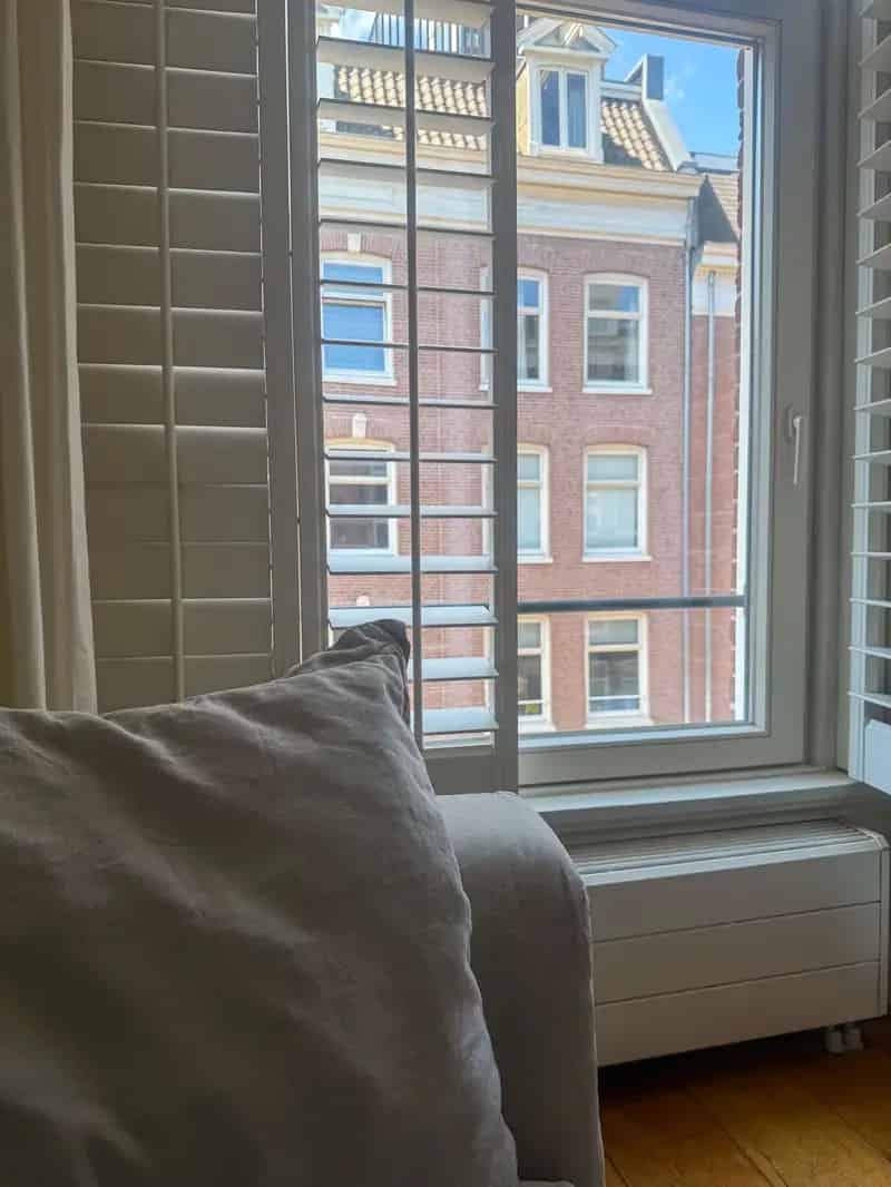 Appartement te koop Frederiksstraat Amsterdam