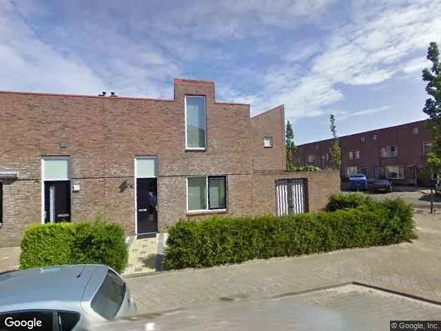 Hoekwoning te koop De Meern 64m2 2001 Nabij openbaar vervoer