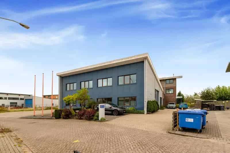 Woon Werk Combinatie Wormerveer Bonte Kraaiweg