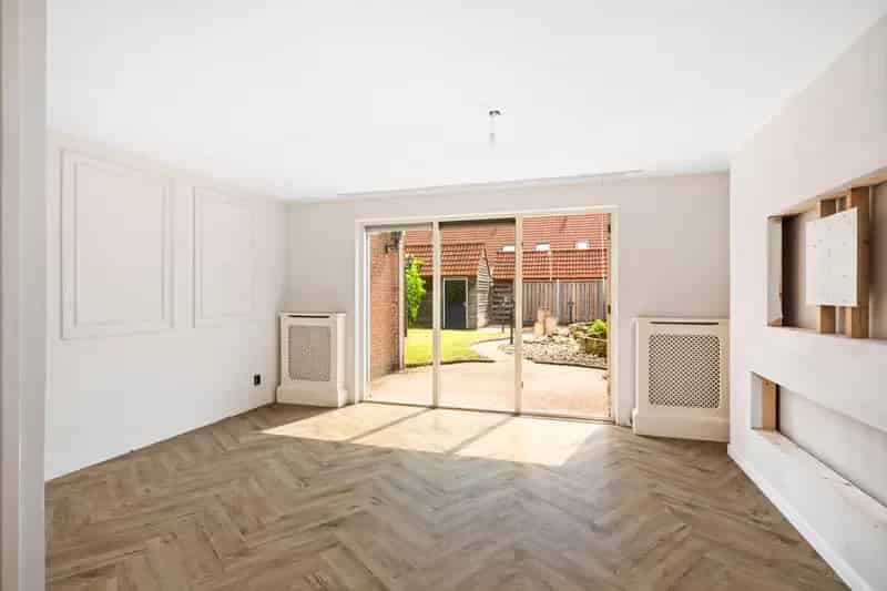 Twee Onder Een Kapwoning Deventer 3 Slaapkamers Garage Diepe Tuin