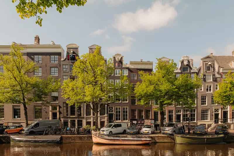 Keizersgracht 1735: Luxe Grachtenpand 3 Slaapkamers 138m2