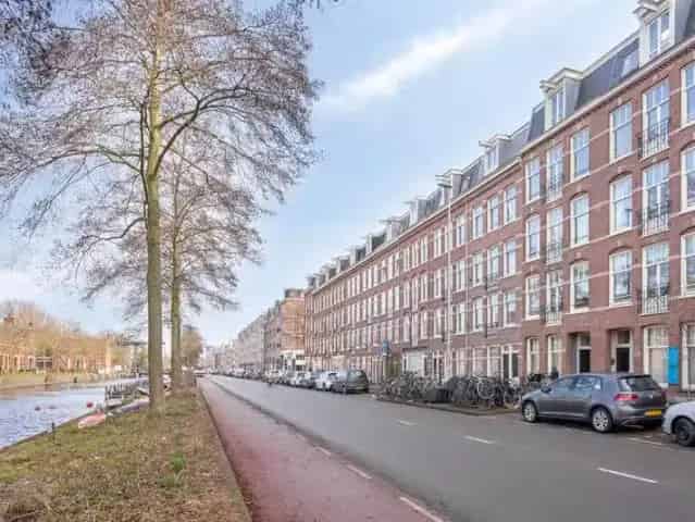 3-kamer appartement Staatsliedenbuurt Amsterdam