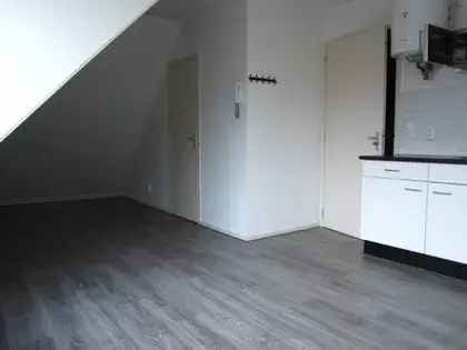 Studio Ede Centrum 25m2 Student Geen Huisdieren