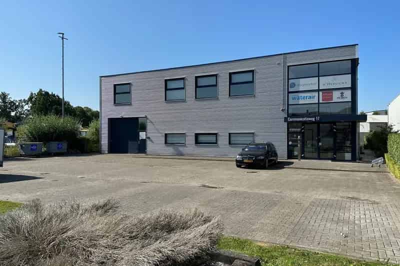 Bedrijfshal te huur Mijdrecht