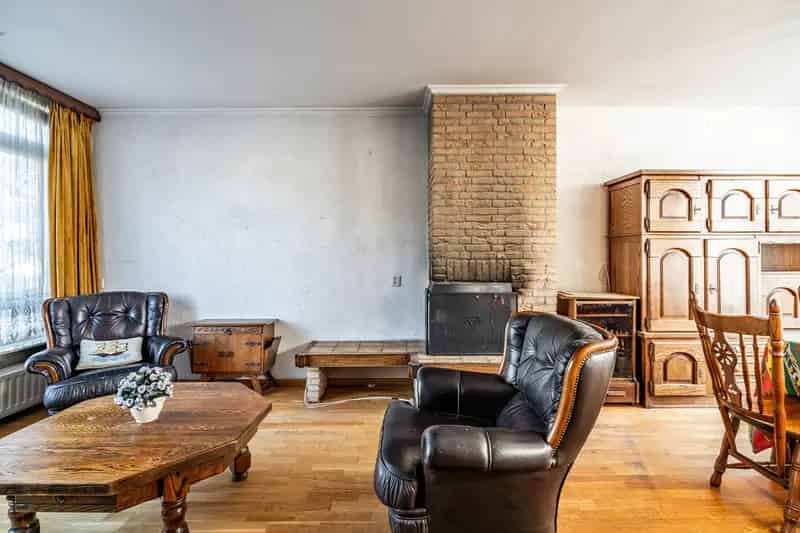 Tussenwoning Leiden 4 slaapkamers zonnige tuin