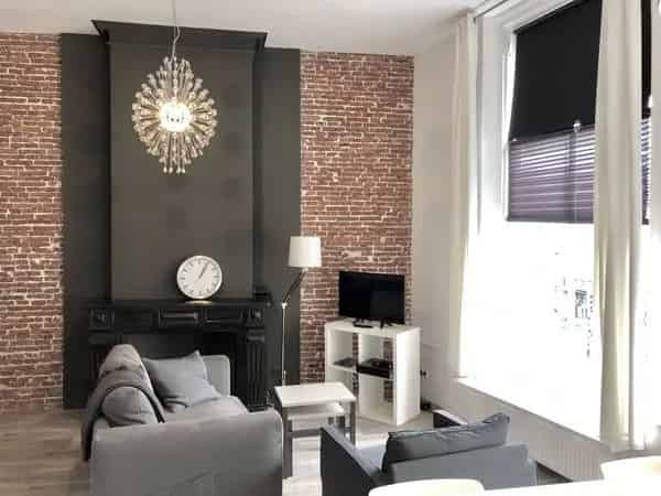 Gericht Appartement Rijksmonument Utrecht Studenten
