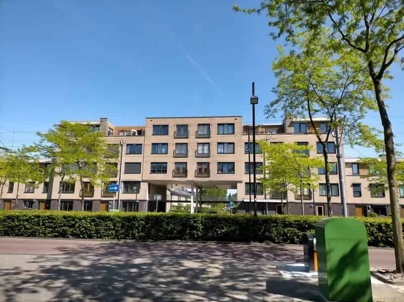 3-kamerappartement nabij Rotterdam Centrum