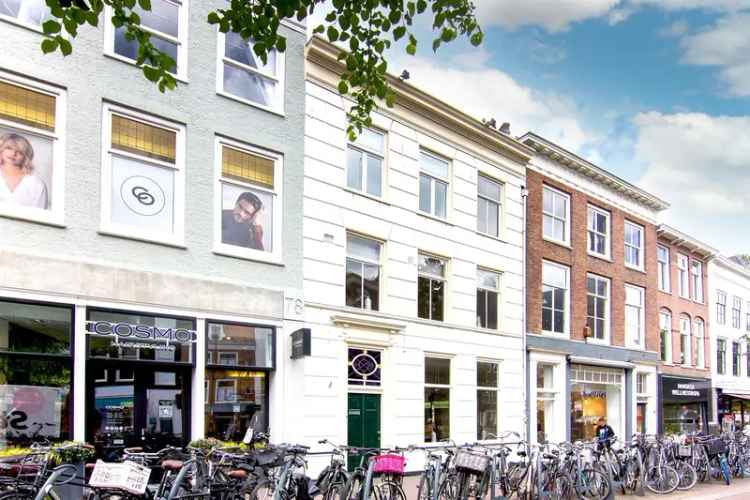 Kantoor Haarlem | Zoek kantoren te koop: Gedempte Oude Gracht 76 2011 GT Haarlem [funda in business]