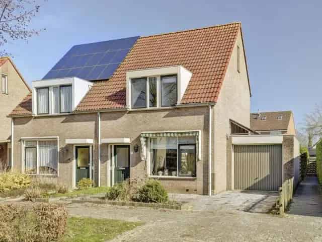 Tweekapper Kortgene Energielabel A 5 Zonnepanelen Garage Diepe Tuin