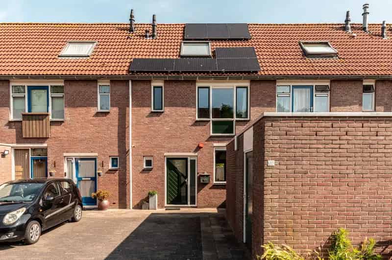 3 Slaapkamers Eengezinswoning Lelystad Haven Nabij Natuur