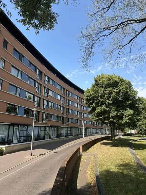 Gemeubileerd 2-kamer appartement Apeldoorns Kanaal