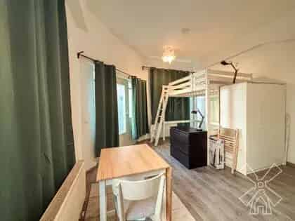 1 Kamer Studio Groningen 21m² - Studenten Appartement
