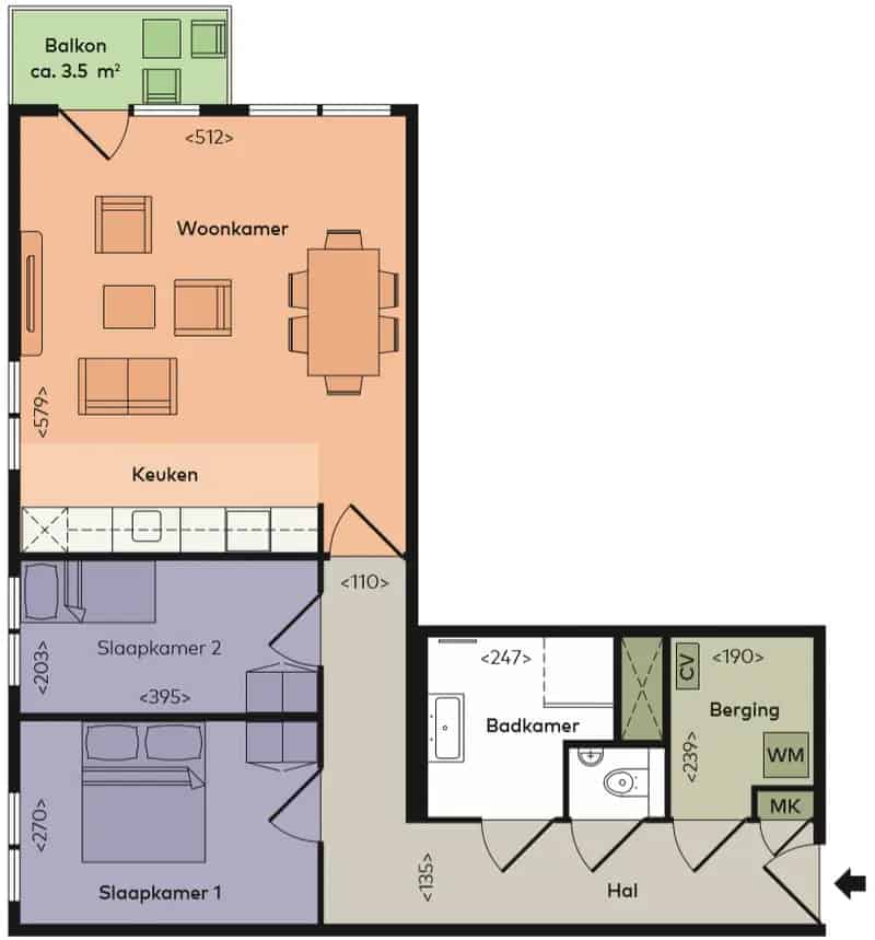 Alpha Leiden Appartementen: Betaalbaar Modern Wonen
