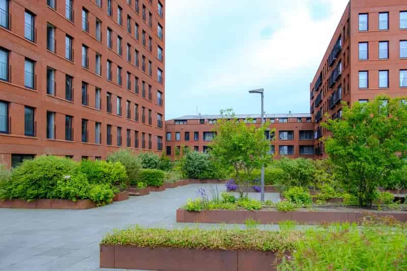 Appartement 3 slaapkamers Leidschenveen 111m2