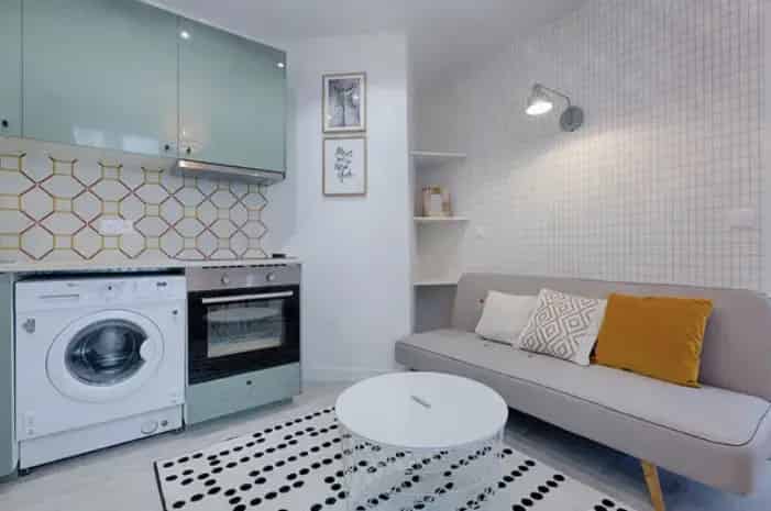 Leuke 2 Kamer Woning Jordaan Gemeubileerd