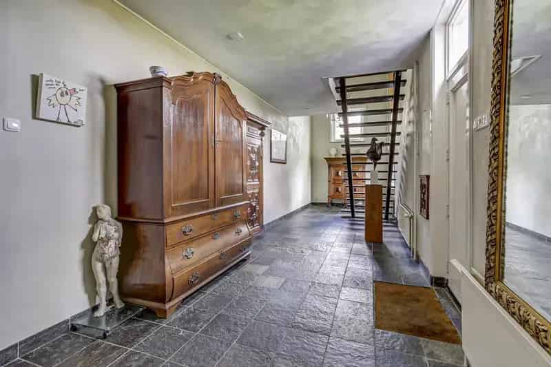 Jaren 30 Villa te Koop Goes Ruime Parktuin Kantoor Aan Huis
