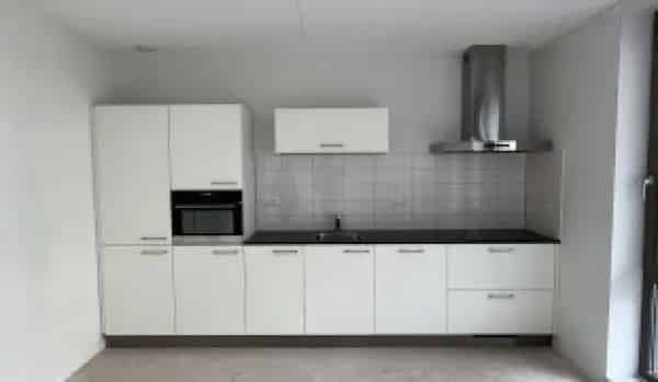 Ruim 3 Kamer Appartement Utrecht 130m2 2 slaapkamers Moderne Keuken