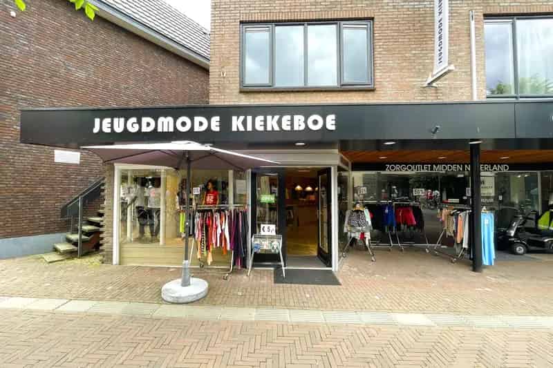 Winkel te Huur Ermelo Stationsstraat 92m²