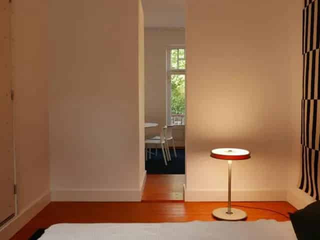 Appartement Maastricht Wilhelminasingel Poisson Vert
