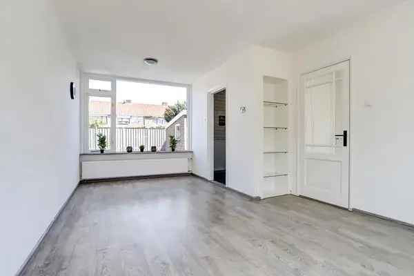 Instapklare Hoekwoning Terneuzen 70m² 2 Slaapkamers