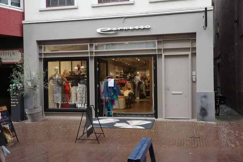 155 m2 Winkelruimte Arnhem te Koop